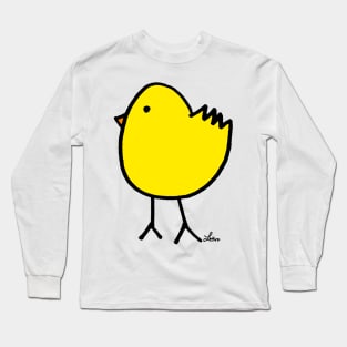Baby Chick Long Sleeve T-Shirt